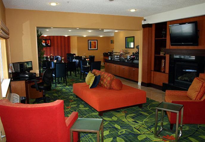 Fairfield Inn & Suites By Marriott Norman Exterior foto